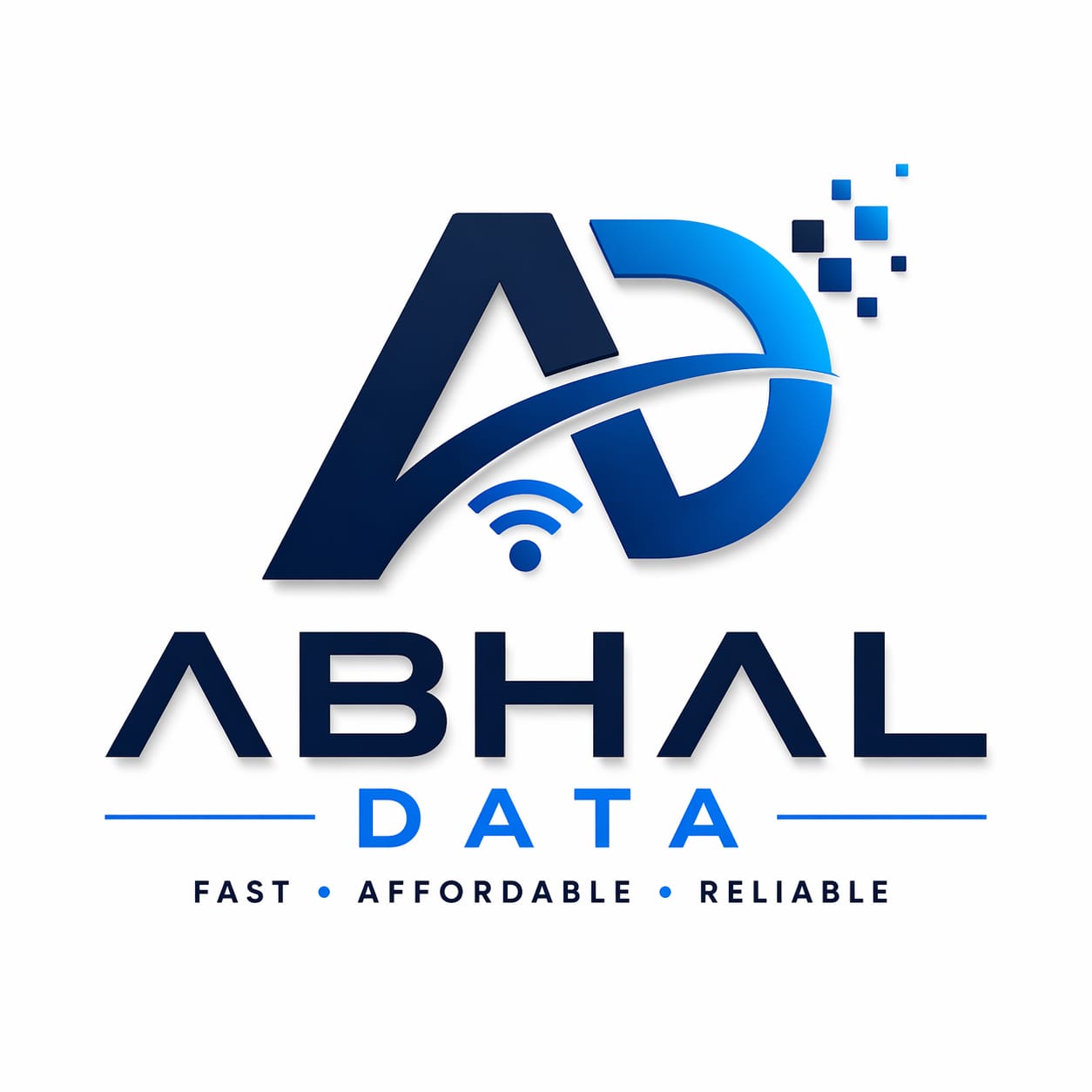 ABHALDATA Logo